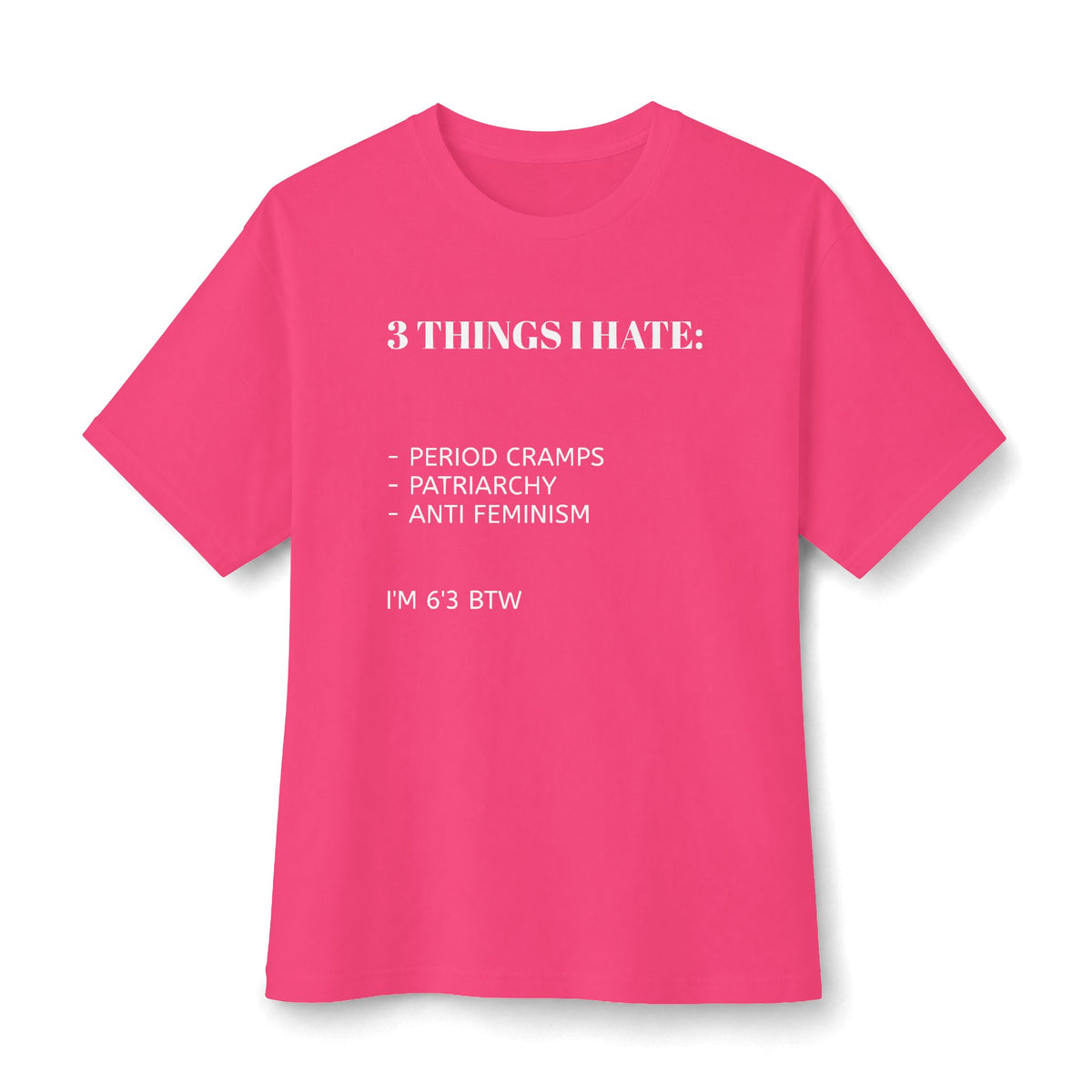 Easy Cotton Tee