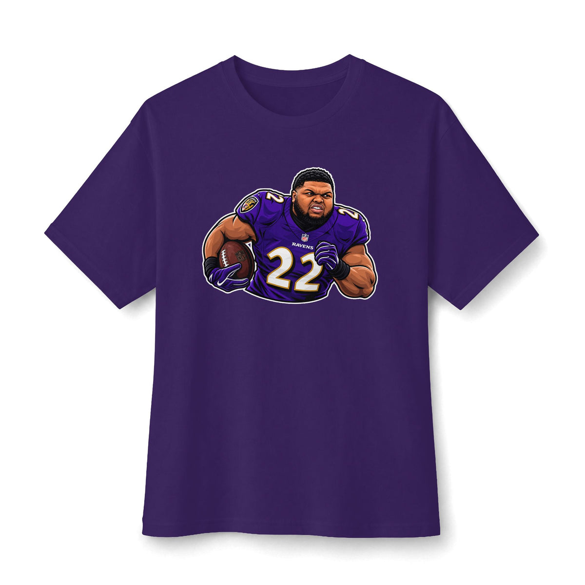 Easy Cotton Tee