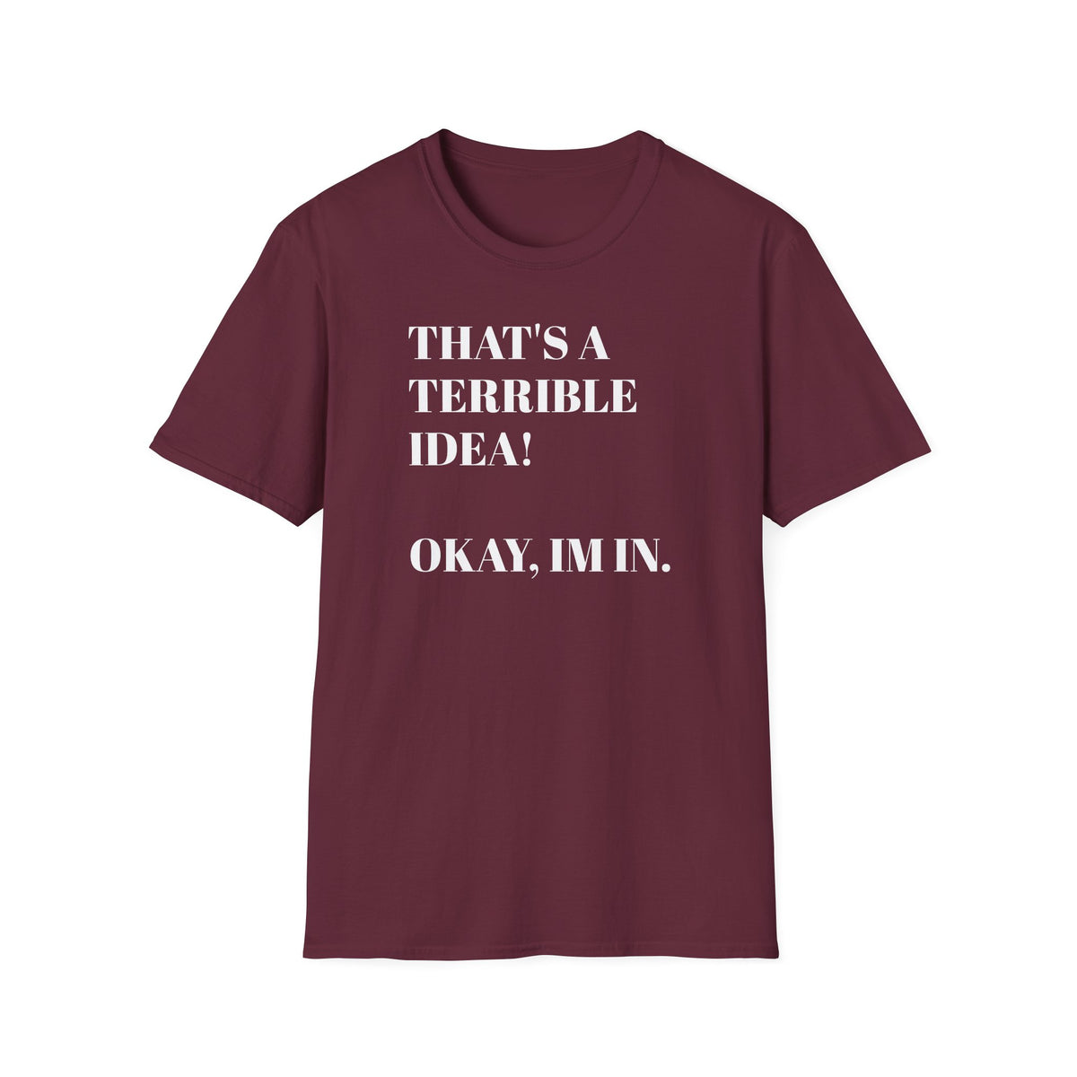 Unisex Softstyle T-Shirt