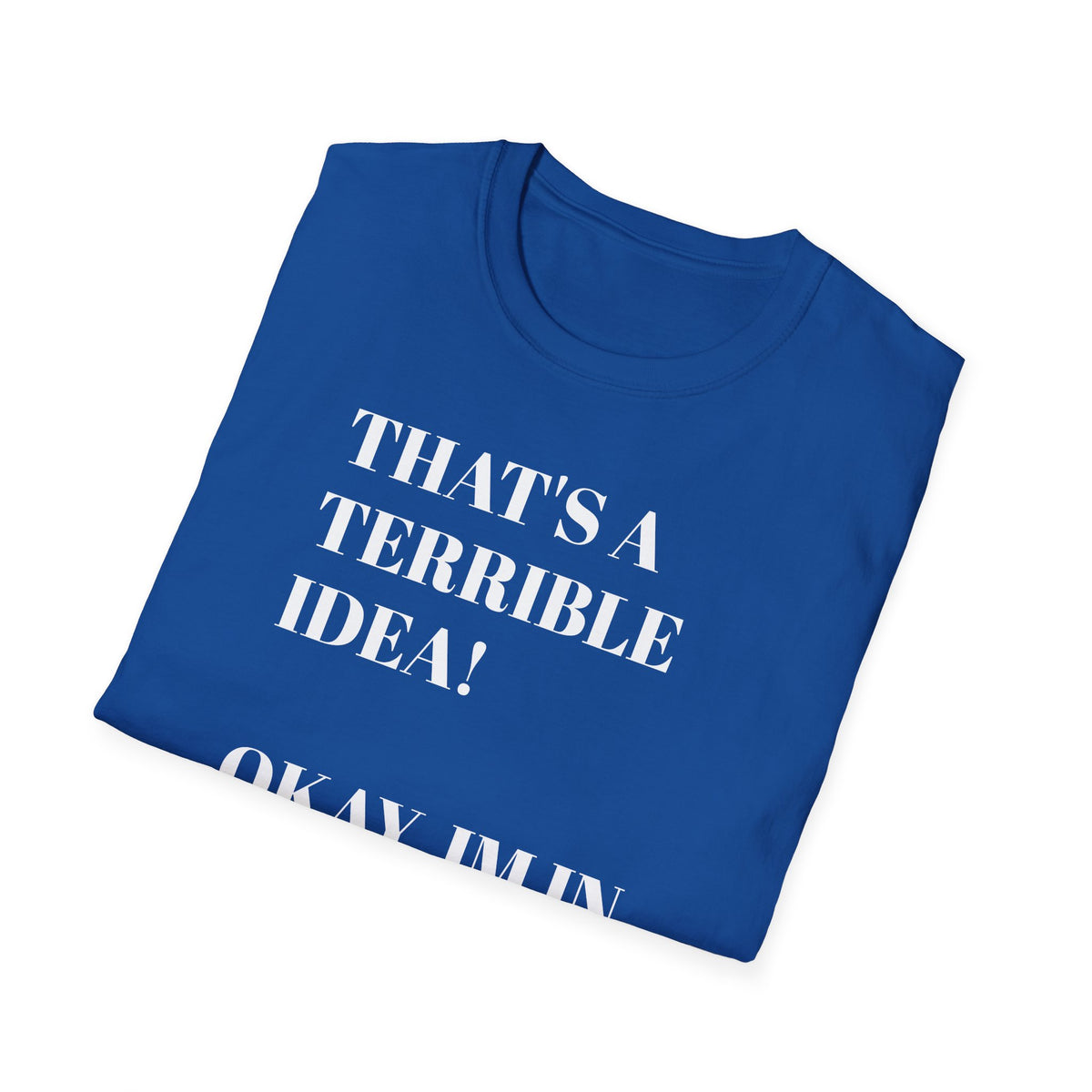 Unisex Softstyle T-Shirt