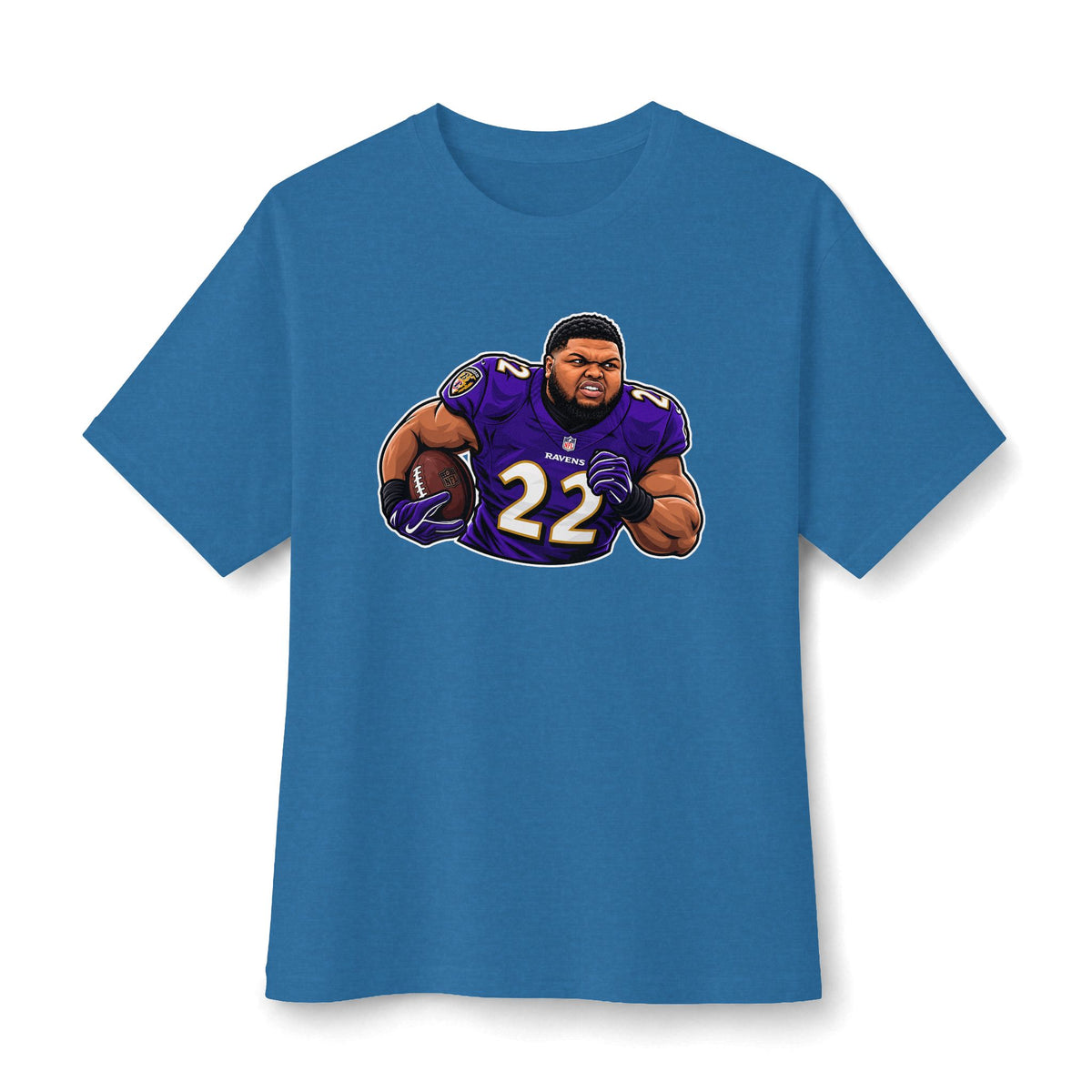 Easy Cotton Tee