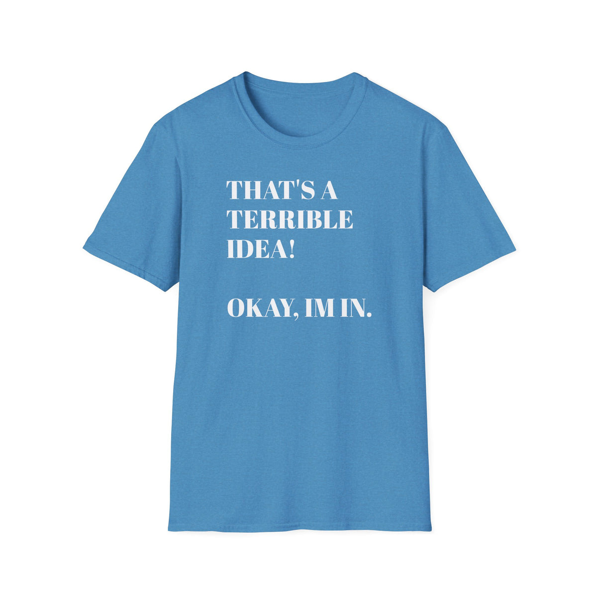 Unisex Softstyle T-Shirt