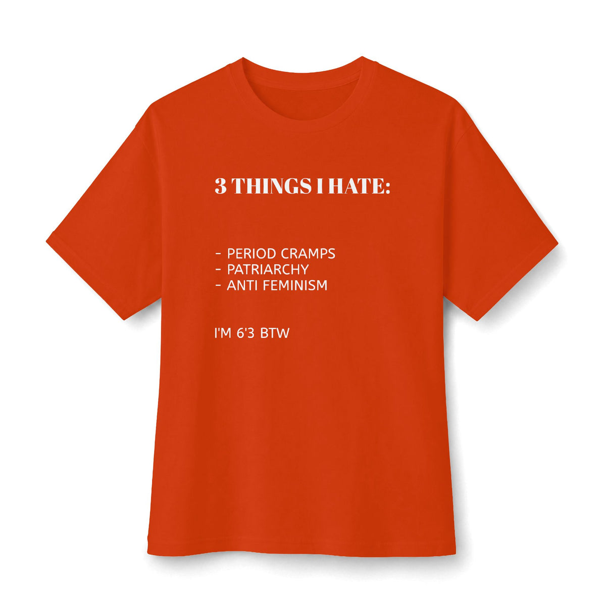 Easy Cotton Tee