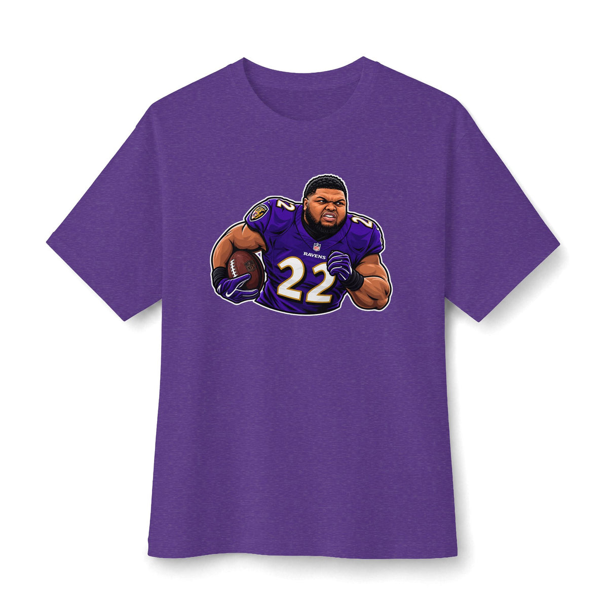 Easy Cotton Tee
