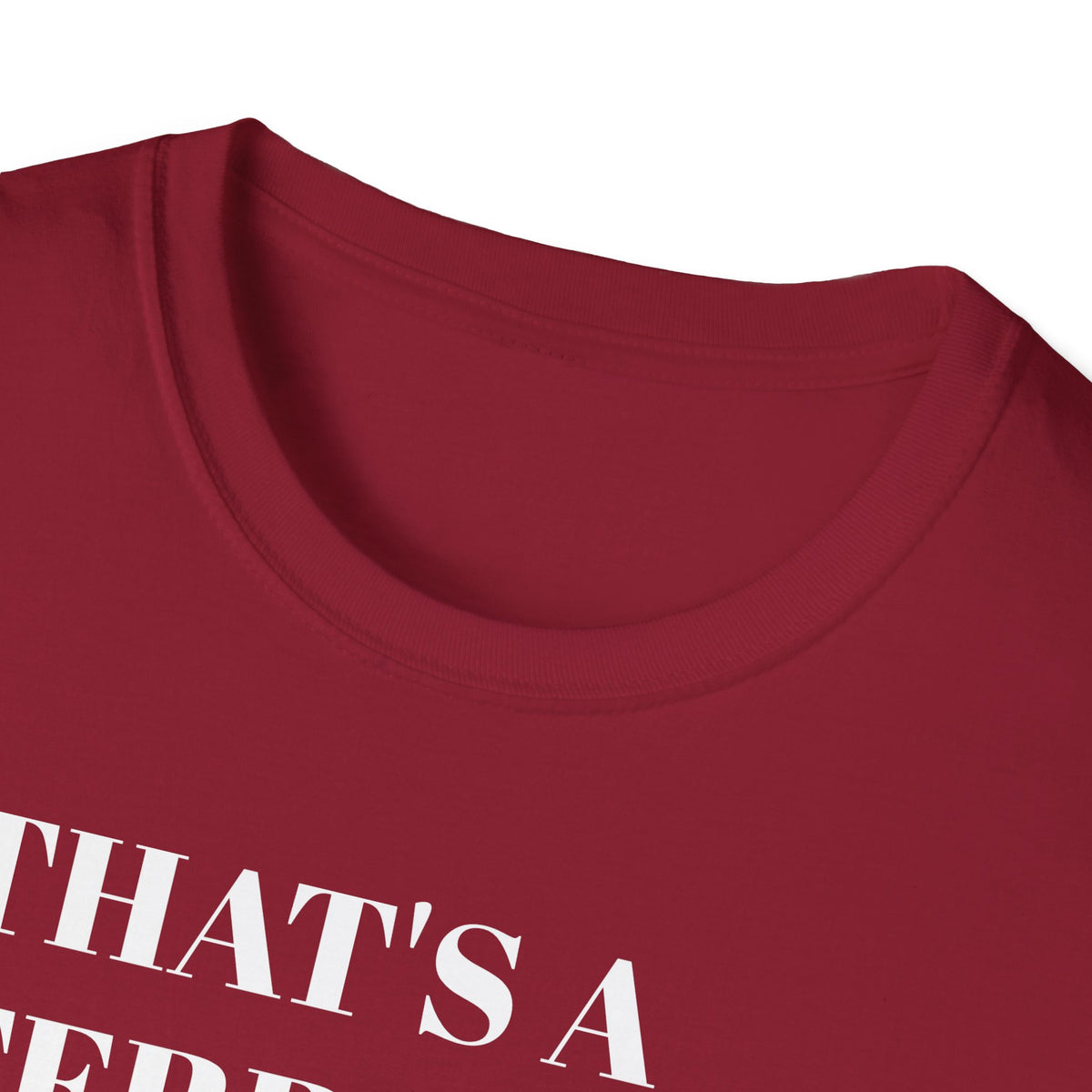 Unisex Softstyle T-Shirt