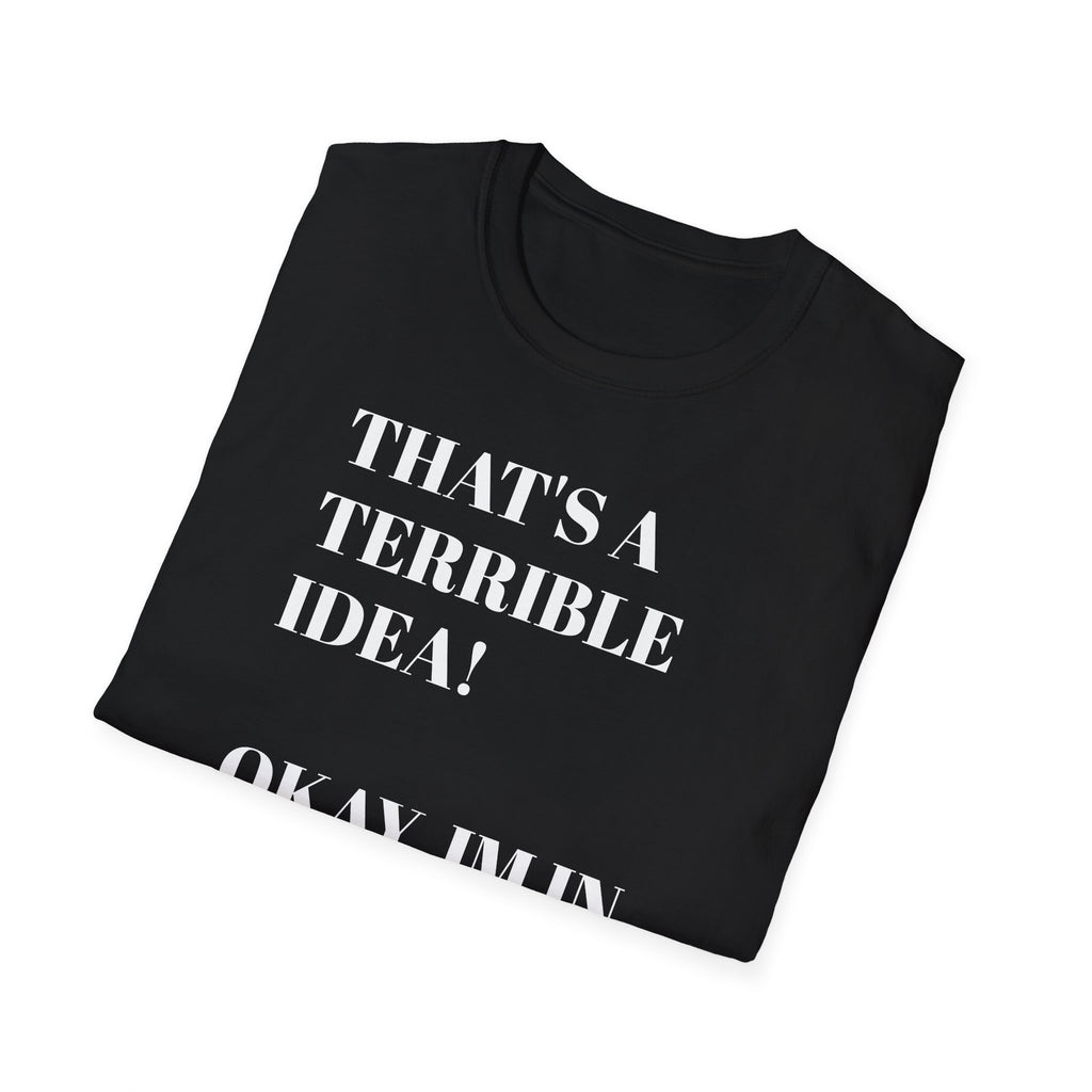 Unisex Softstyle T-Shirt