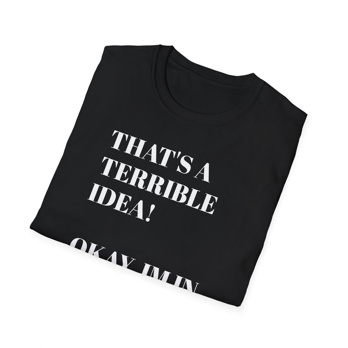 Unisex Softstyle T-Shirt