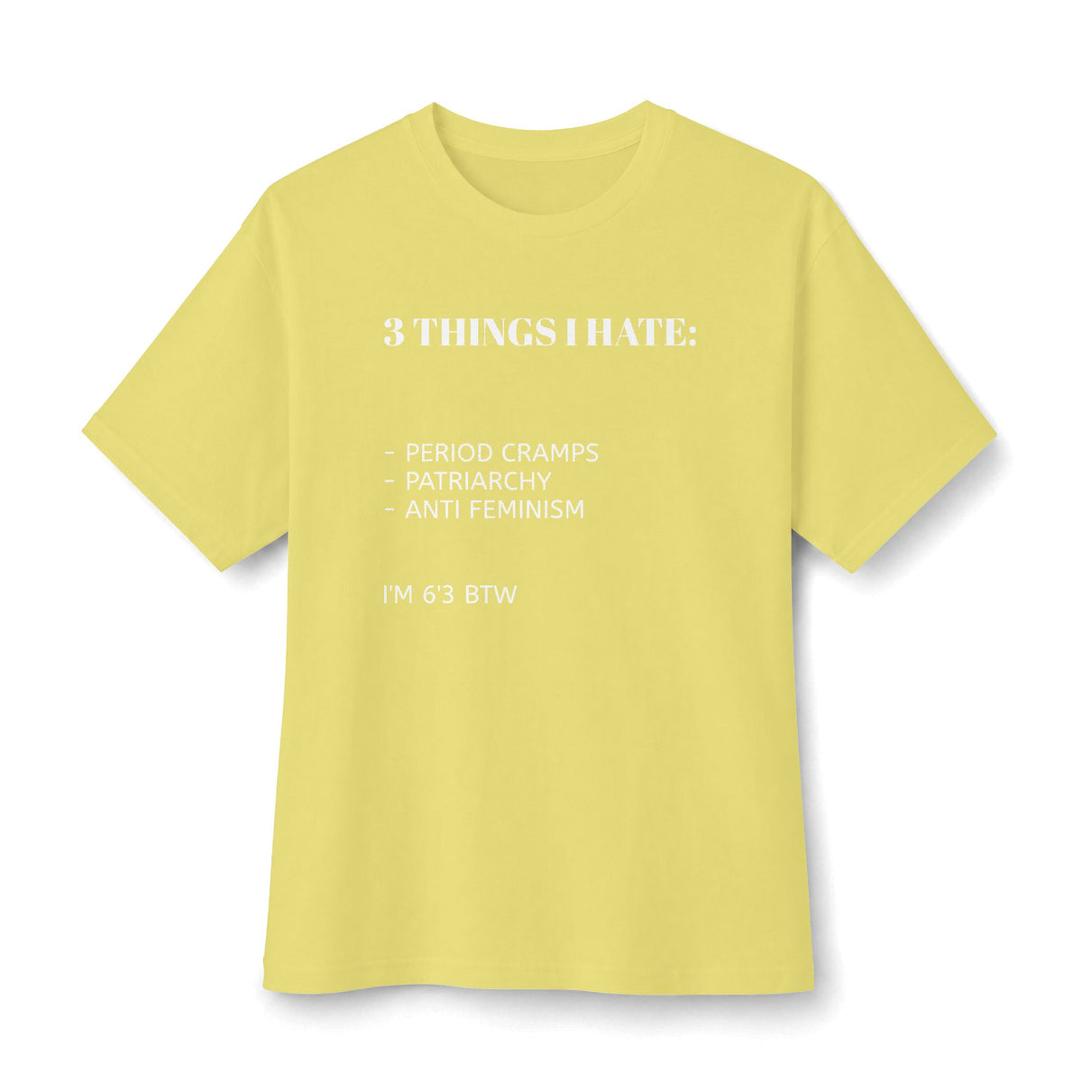 Easy Cotton Tee
