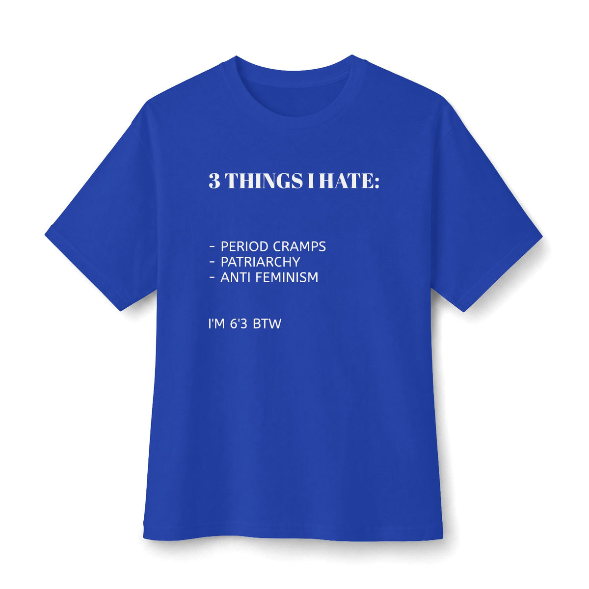 Easy Cotton Tee