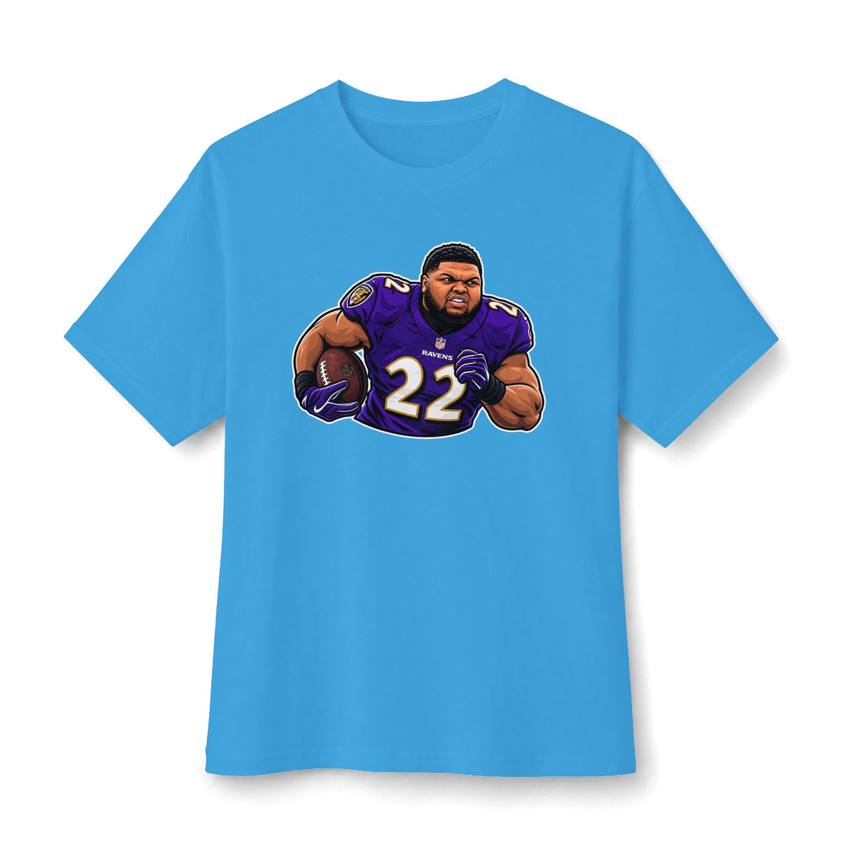 Easy Cotton Tee