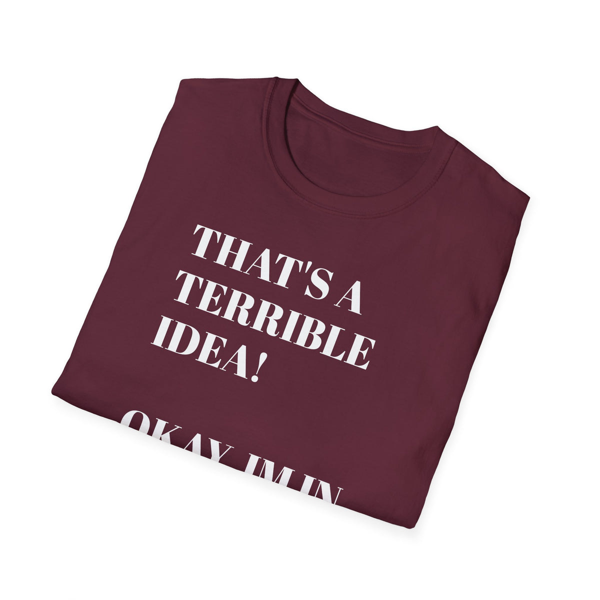 Unisex Softstyle T-Shirt