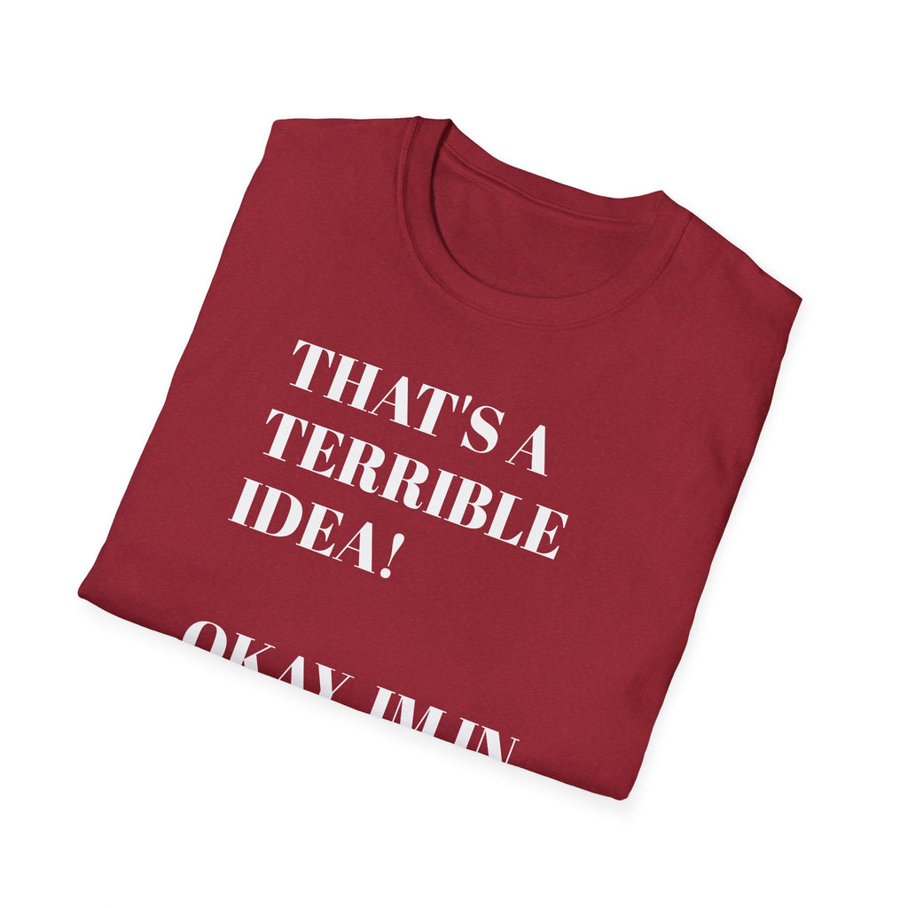 Unisex Softstyle T-Shirt