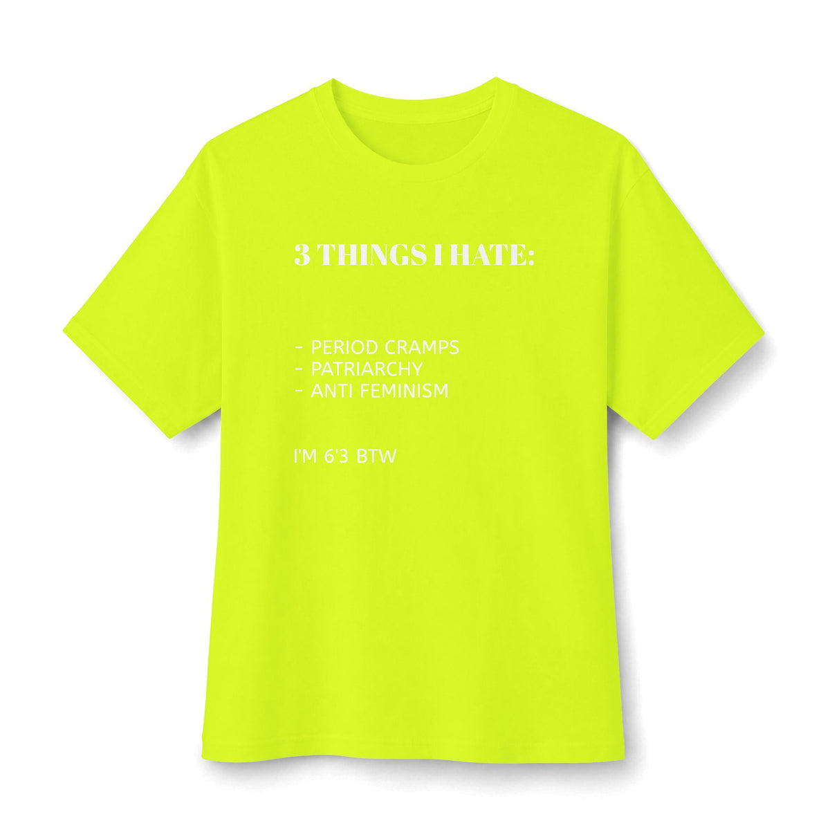 Easy Cotton Tee