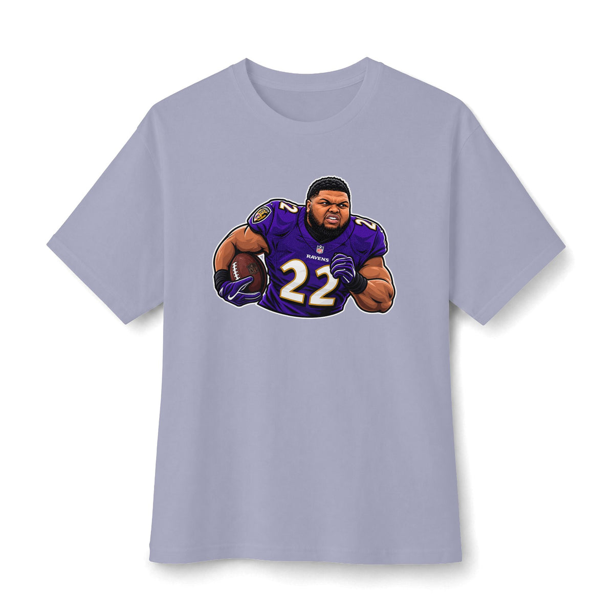 Easy Cotton Tee