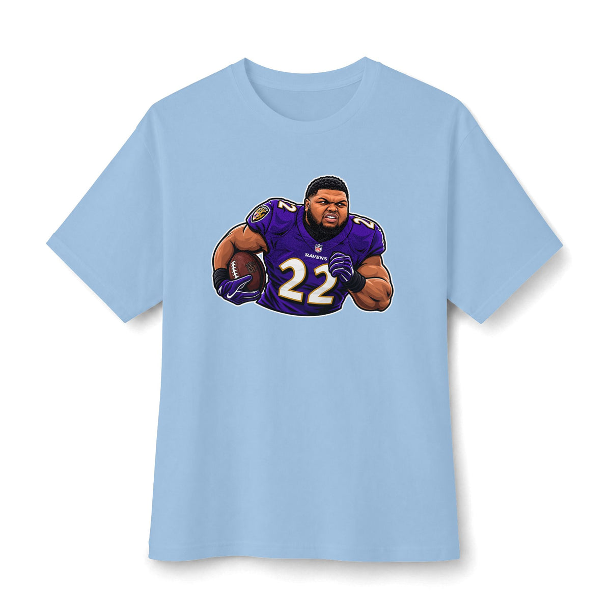 Easy Cotton Tee