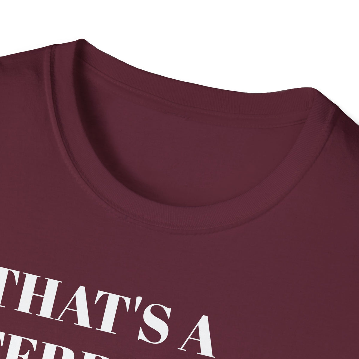 Unisex Softstyle T-Shirt