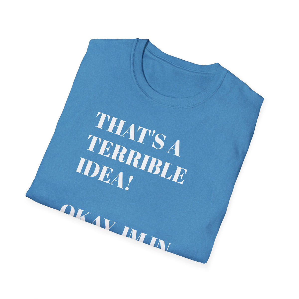 Unisex Softstyle T-Shirt