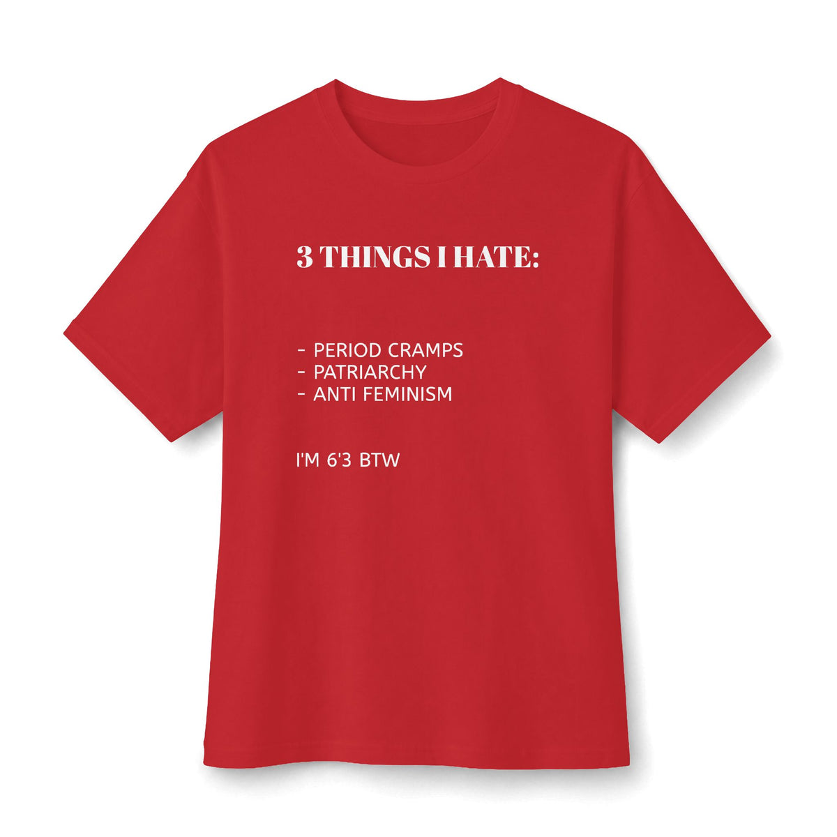 Easy Cotton Tee