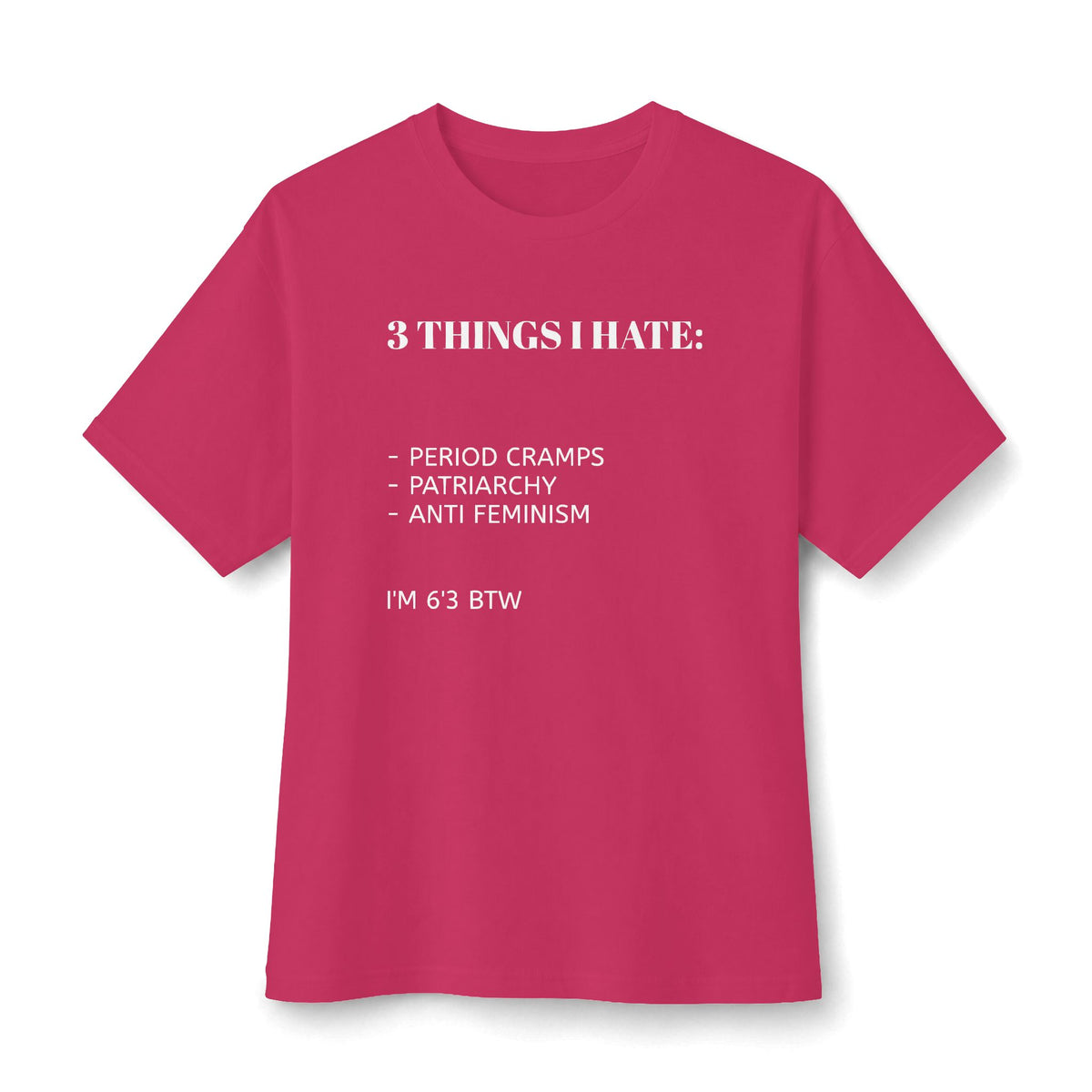 Easy Cotton Tee