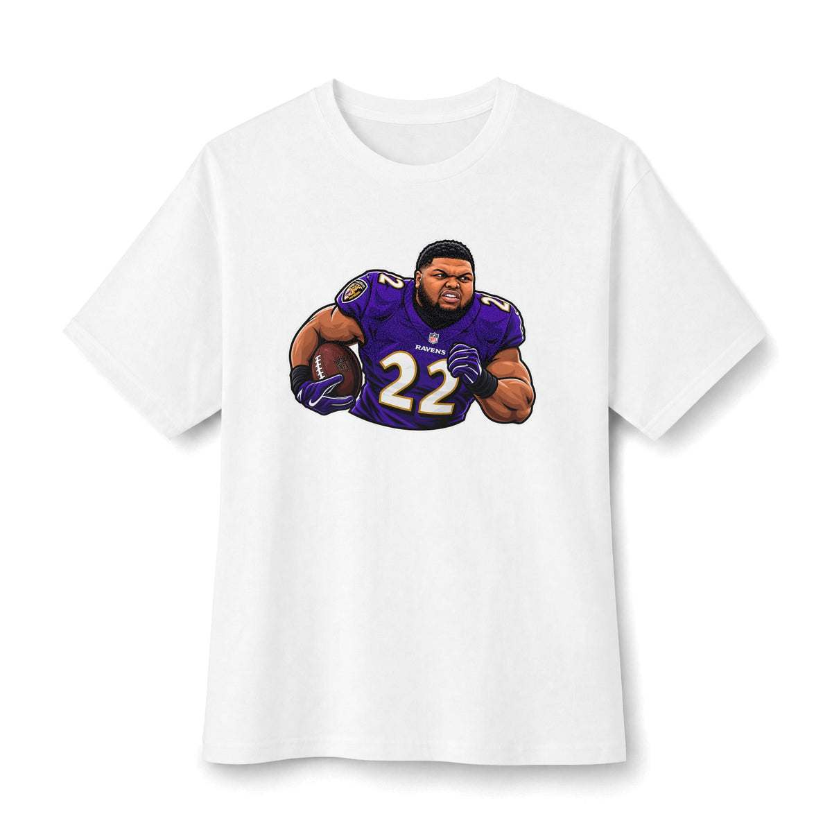 Easy Cotton Tee