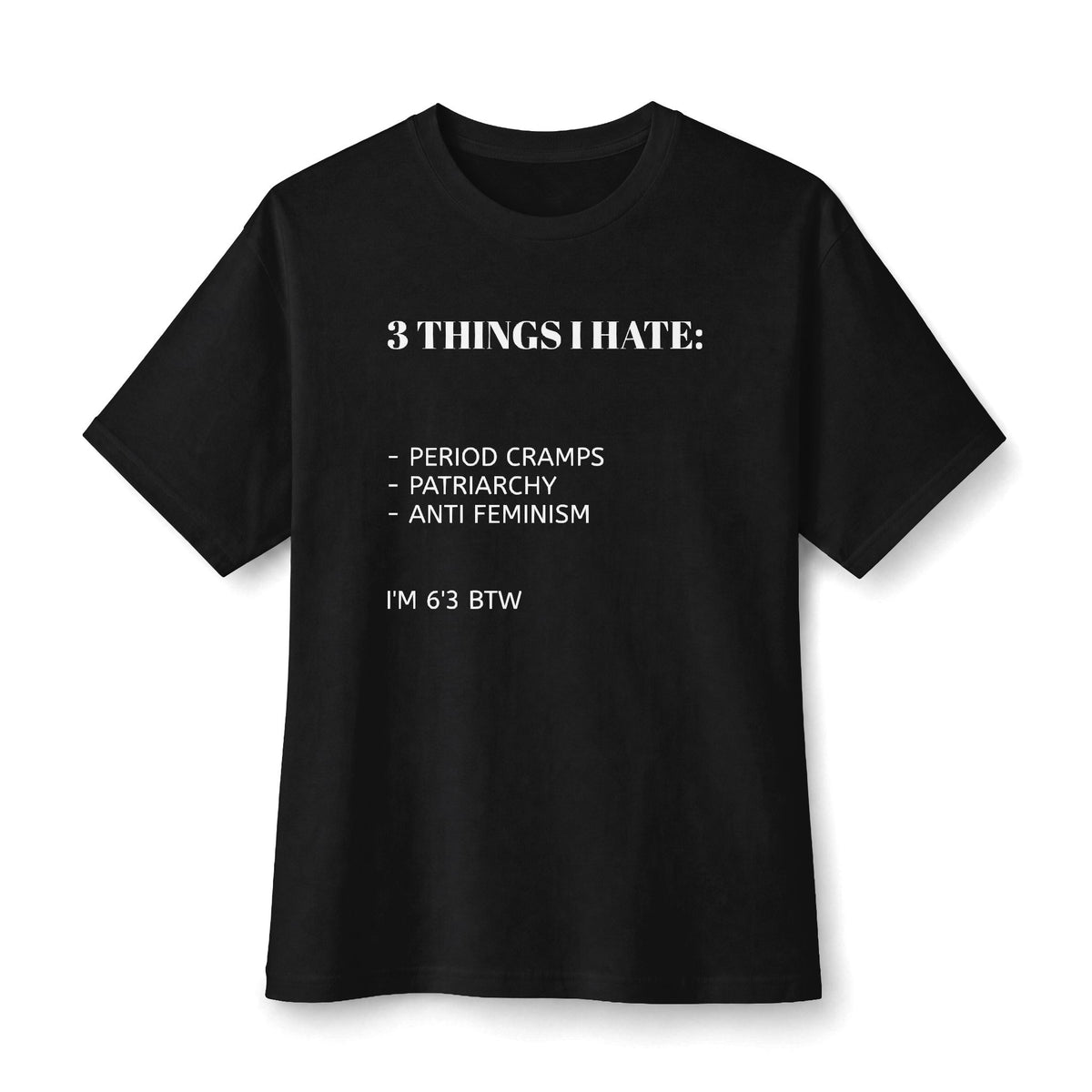 Easy Cotton Tee